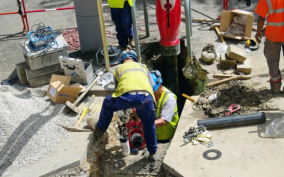 entreprises assainissement Bondy
