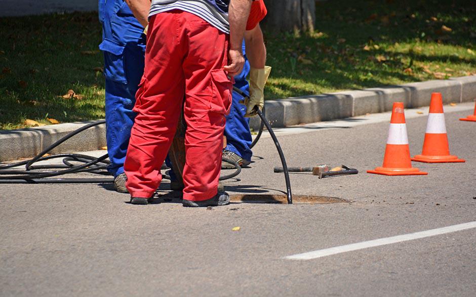 travaux assainissement prix Fontenay-sous-Bois