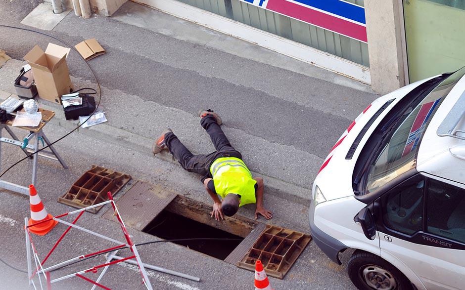 entreprises d'assainissement Paris 10