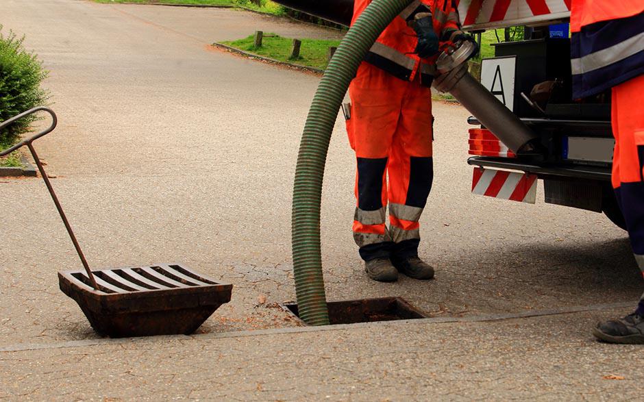 curage canalisation tarif Garches